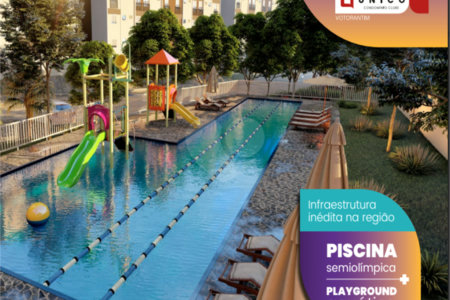 Apartamento à venda com 2 quartos em Vila Santo Antônio, Votorantim, SP
