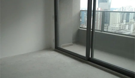 Apartamento à venda com 1 quarto em Pinheiros, São Paulo, SP