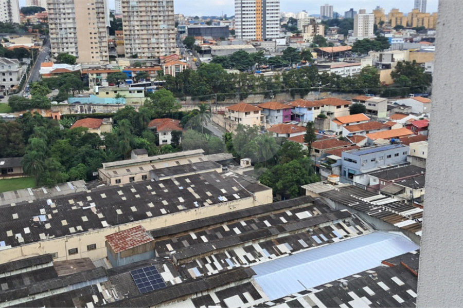 Apartamento à venda com 2 quartos em Campo Limpo, São Paulo, SP