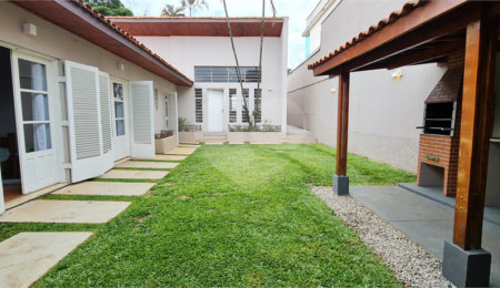 Casa Térrea à venda com 3 suítes em Campo Grande, São Paulo, SP