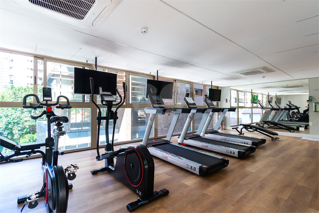 Apartamento à venda com 1 suíte em Pinheiros, São Paulo, SP