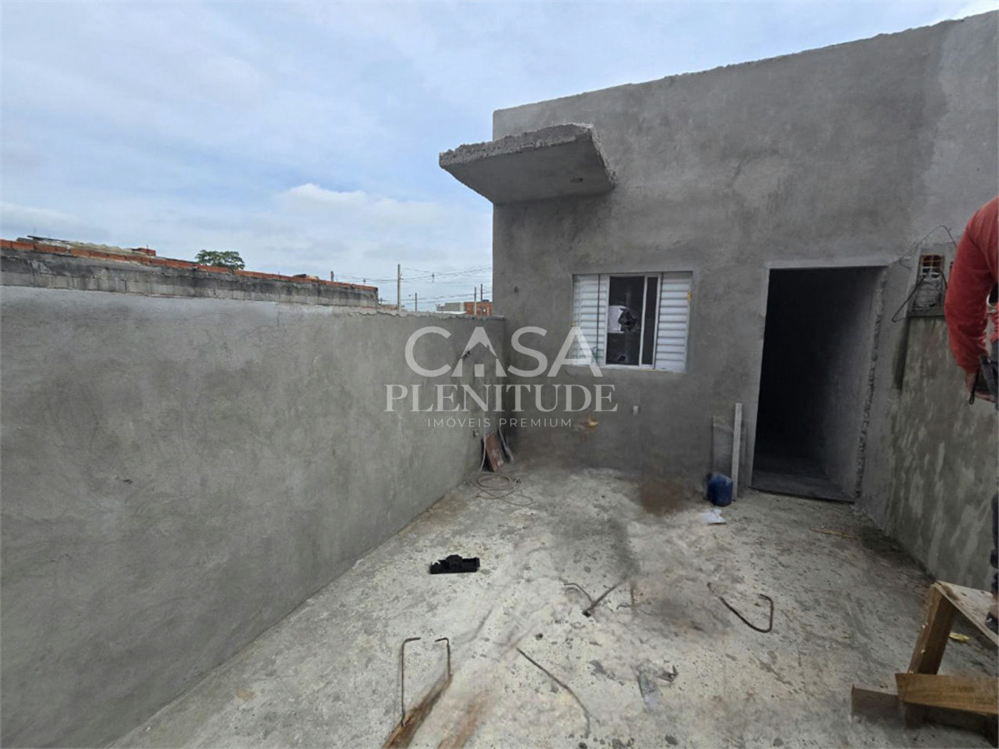 Casa Térrea à venda com 1 quarto em Jardim Vergínia, Sorocaba, SP