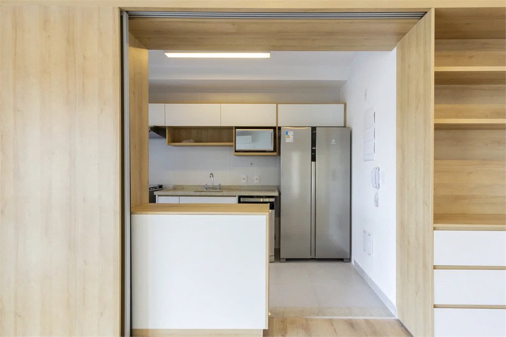Apartamento à venda com 2 suítes em Pinheiros, São Paulo, SP