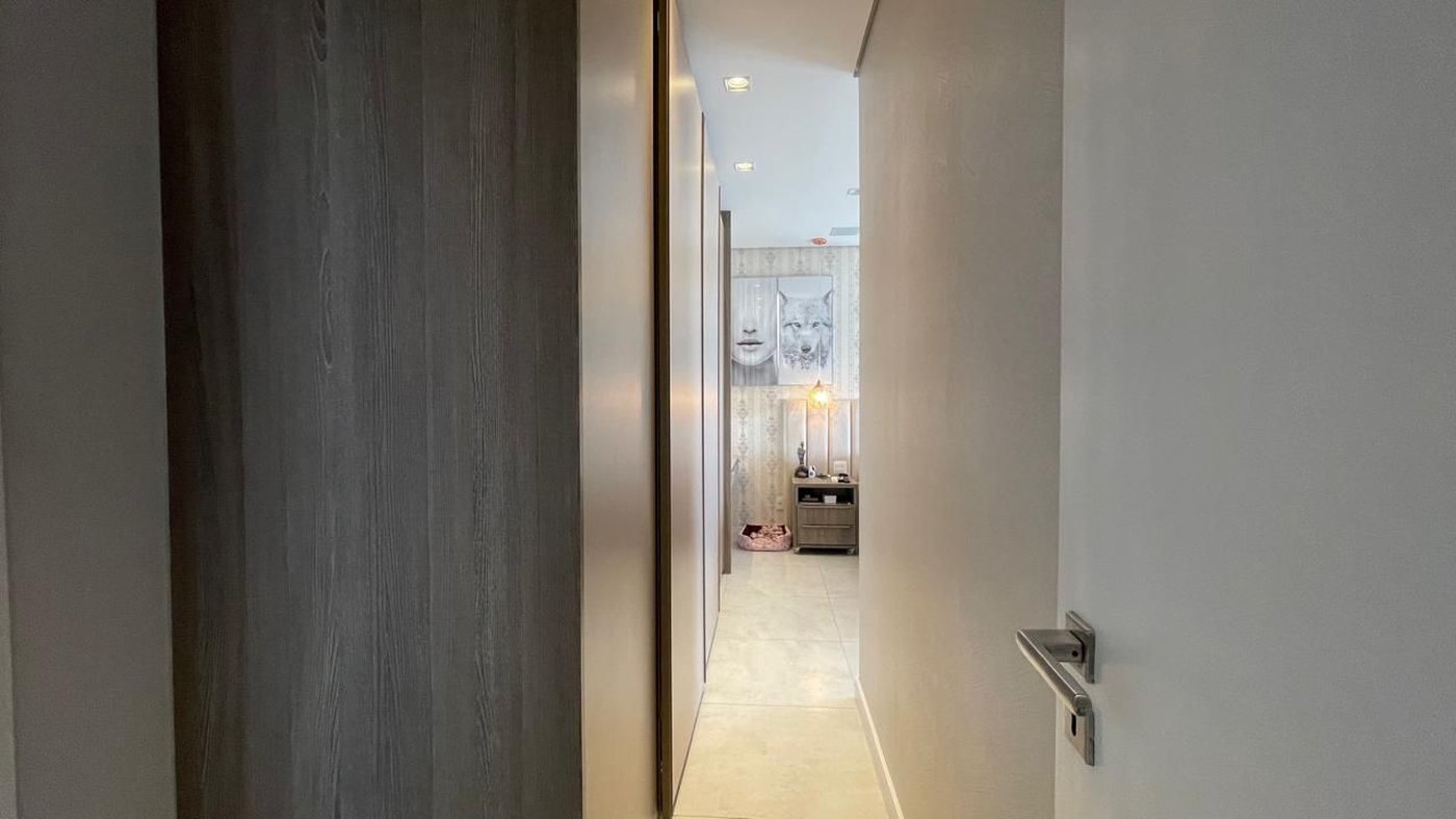 Apartamento com 4 dormitórios à venda, 186 m² por R$ 2.850.000,00 - Ponta da Praia - Santos/SP