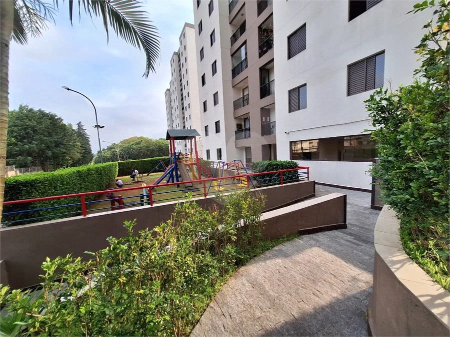 Apartamento à venda com 3 quartos em Horto, São Paulo, SP