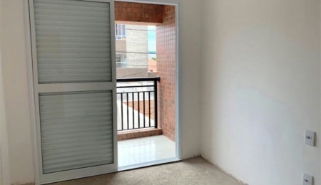 Apartamento com 3 dormitórios à venda, 87 m² por R$ 688.040,00 - Aparecida - Santos/SP