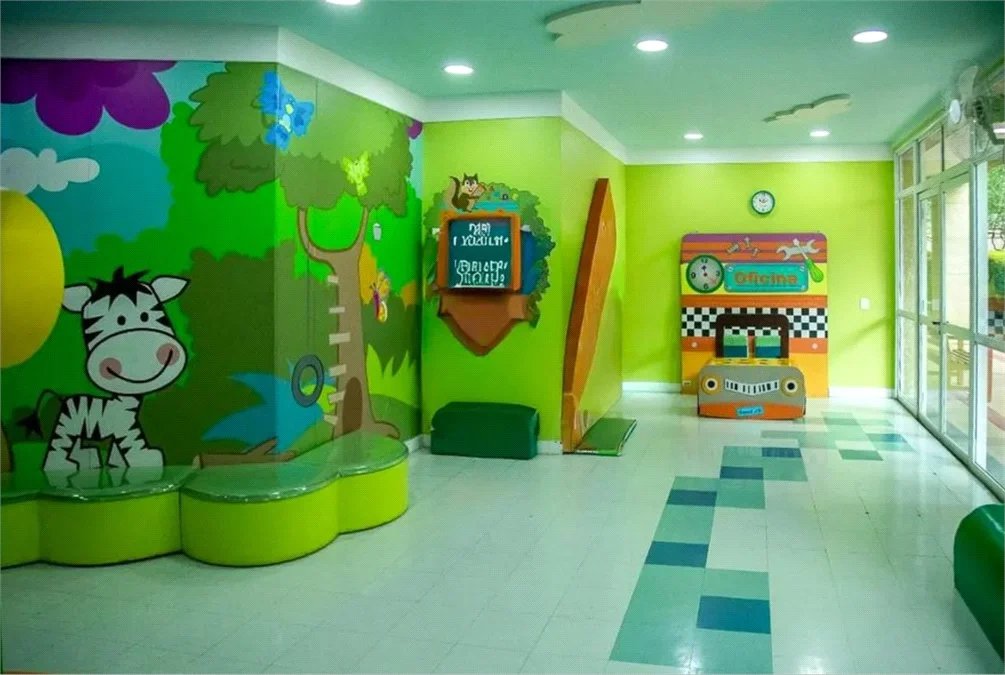 Apartamento à venda com 3 quartos, sendo 2 suítes, em Brooklin Paulista, São Paulo, SP