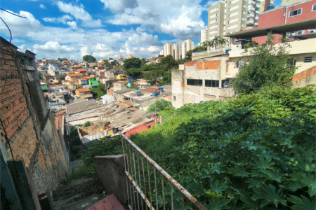 Terreno à venda em Vila Polopoli, São Paulo, SP