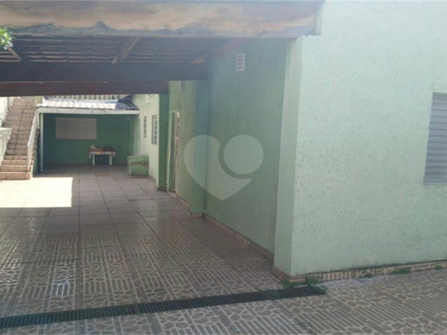 Casa à venda com 2 quartos em Tucuruvi, São Paulo, SP
