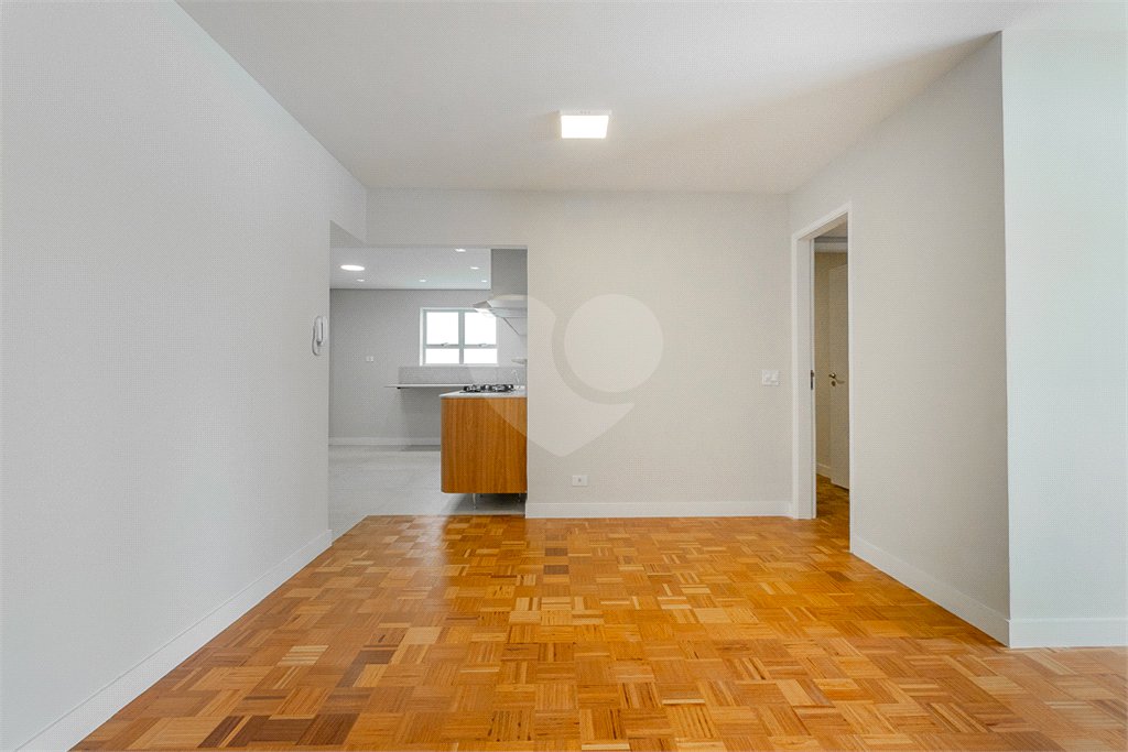 Apartamento à venda com 2 quartos em Brooklin Paulista, São Paulo, SP