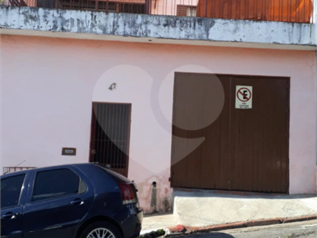 Sobrado à venda com 4 quartos no Brasilândia, São Paulo, SP