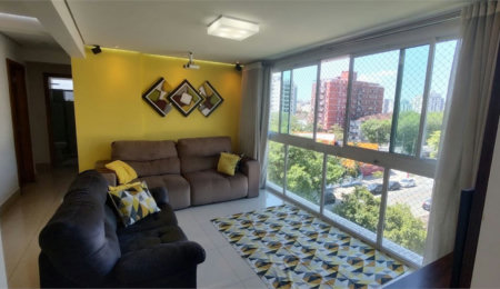 Apartamento com 3 dormitórios à venda, 100 m² por R$ 830.000,00 - Marapé - Santos/SP
