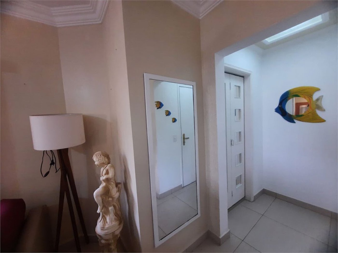 Apartamento com 3 dormitórios à venda, 202 m² por R$ 750.000,00 - Jardim Belmar - Guarujá/SP