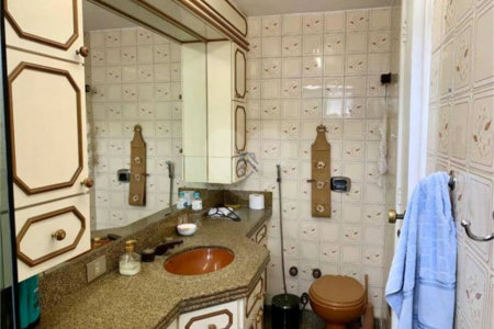 Cobertura à venda com 3 quartos, sendo 1 suíte, em Vila Isabel, Rio de Janeiro, RJ