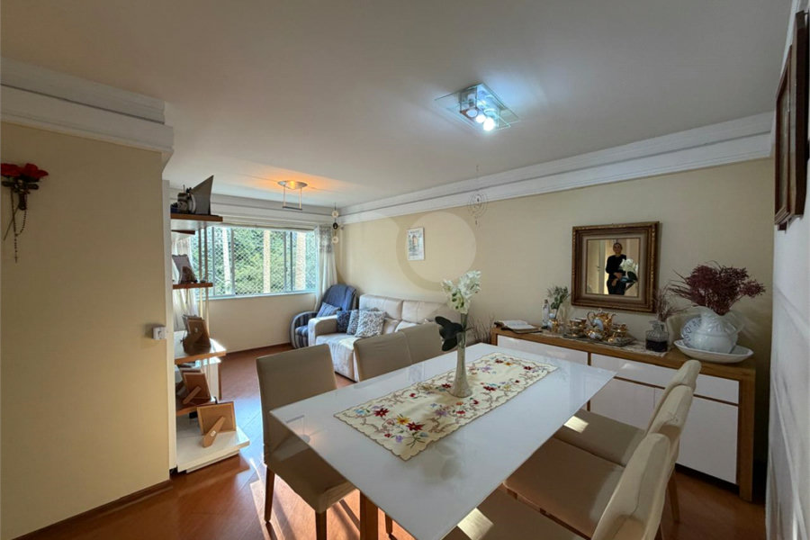 Apartamento à venda com 3 quartos em Mandaqui, São Paulo, SP