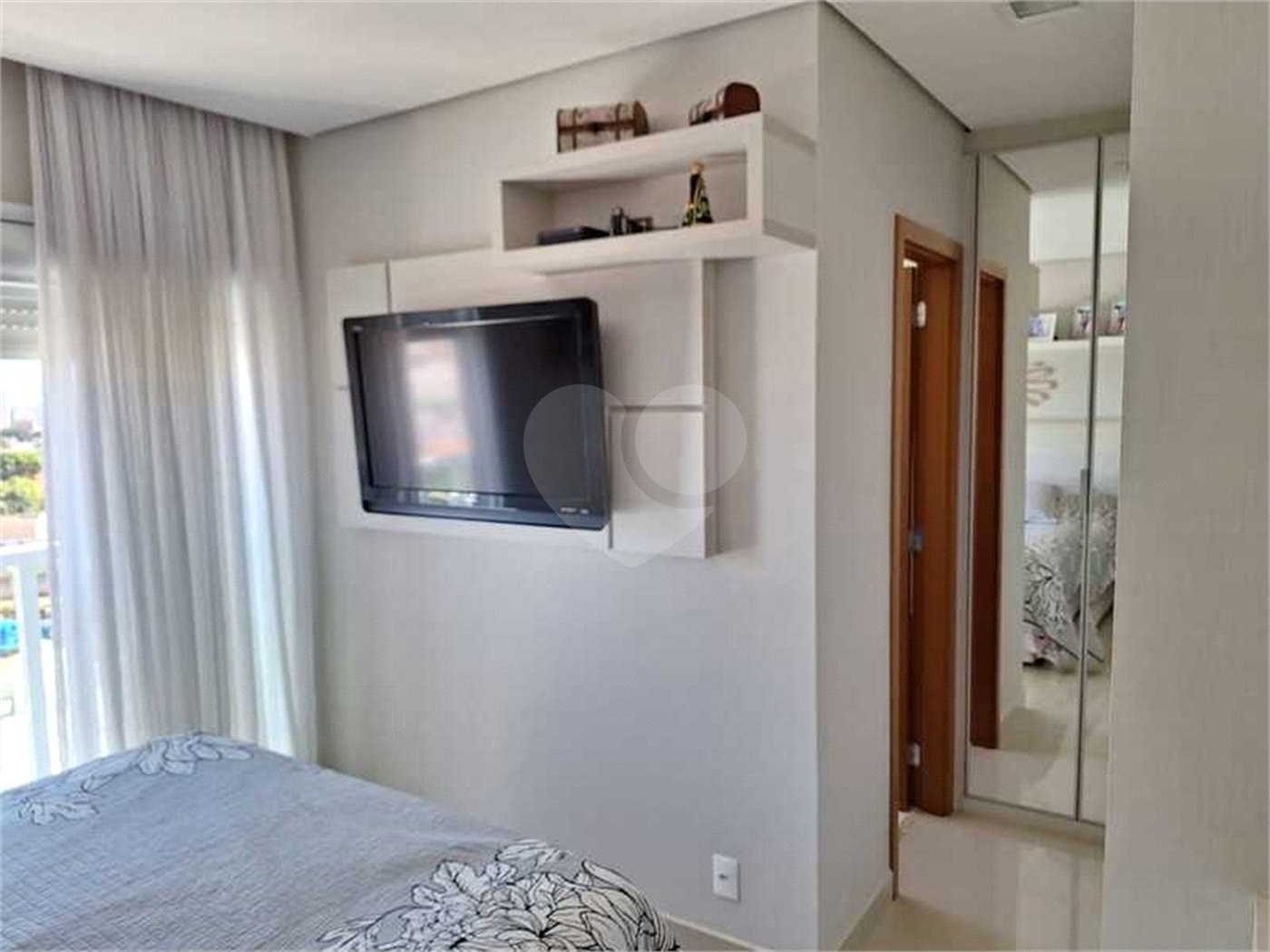 Apartamento à venda com 3 suítes em Vila Castelo Branco, Indaiatuba, SP