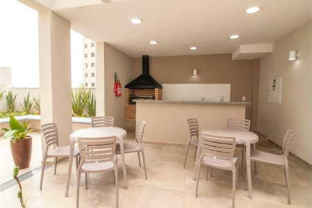 Apartamento à venda com 2 quartos em Parque Arariba, São Paulo, SP