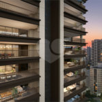 Apartamento à venda com 4 quartos, sendo 2 suítes, em Perdizes, São Paulo, SP