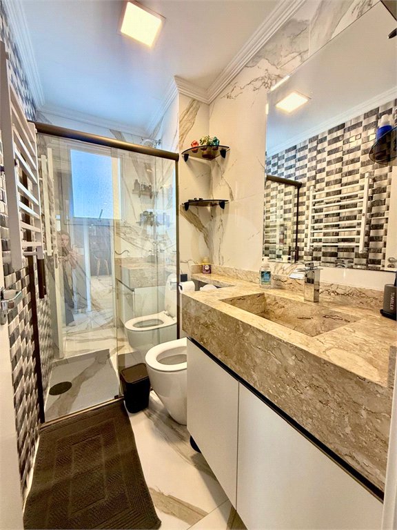 Apartamento à venda com 2 quartos, sendo 1 suíte,  em Chácara Flora, São Paulo, SP