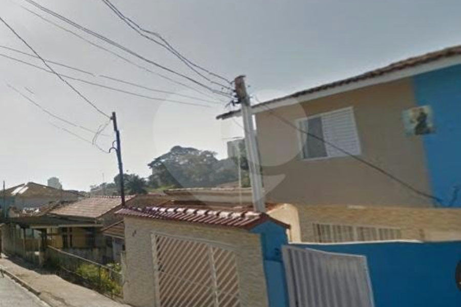 Sobrado à venda com 2 quartos em Tucuruvi, São Paulo, SP