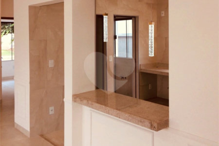 Casa para venda no condomínio fechado Damha I na cidade de Araraquara/SP