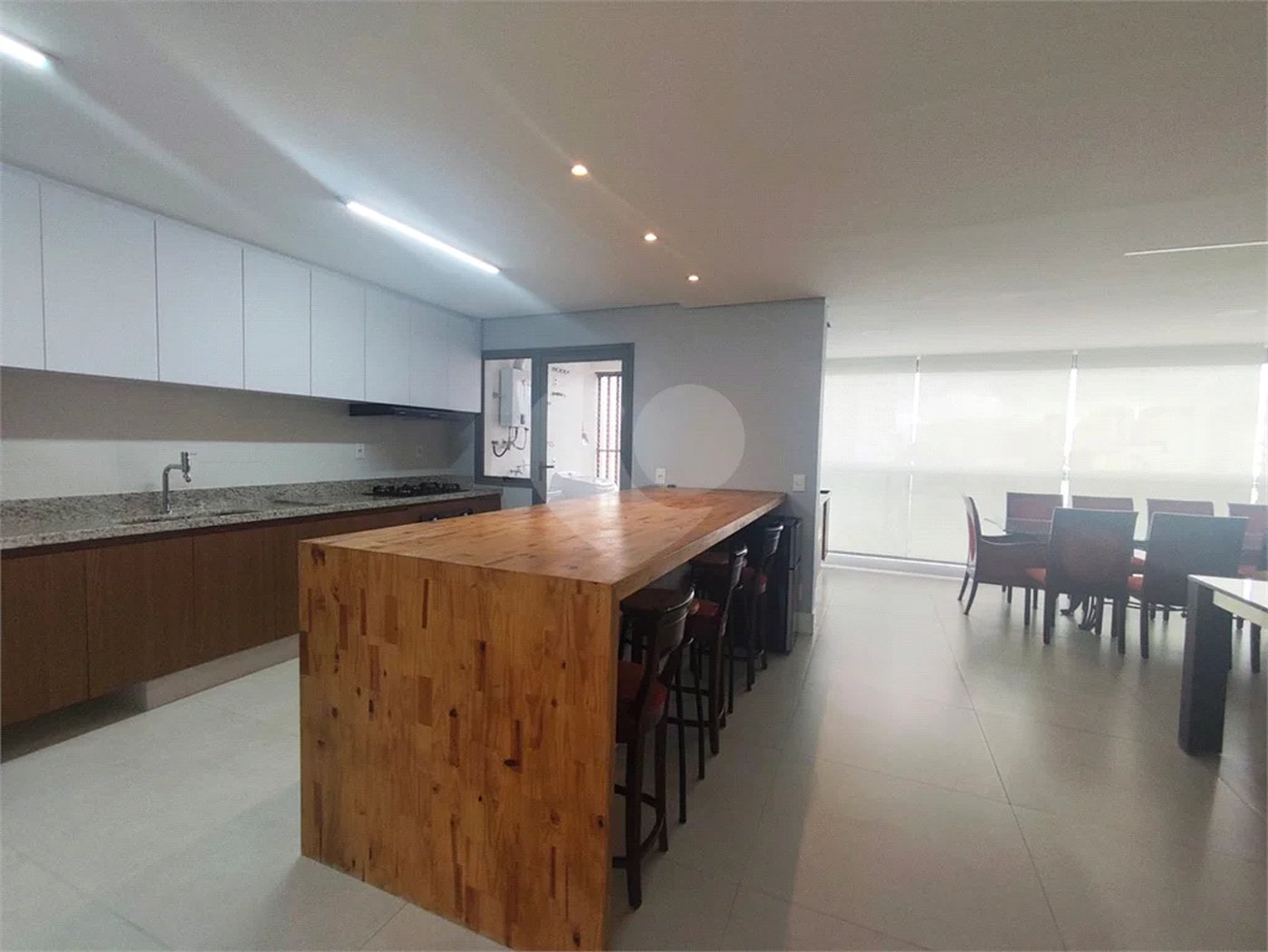 Belíssimo apartamento com 163m², 3 suítes e 2 vagas para locação na Chácara Klabin!