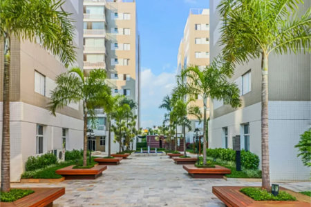Magnifico Apartamento no Butantã com 88m2 , 03 dorms , 2 vagas , piscina , ampla área de Lazer ótima localização !!!!