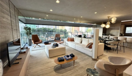 Apartamento à venda com 4 quartos, sendo 2 suítes,  em Perdizes, São Paulo, SP