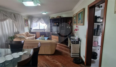 Apartamento à venda com 4 quartos, sendo 2 suítes, em Santana, São Paulo, SP
