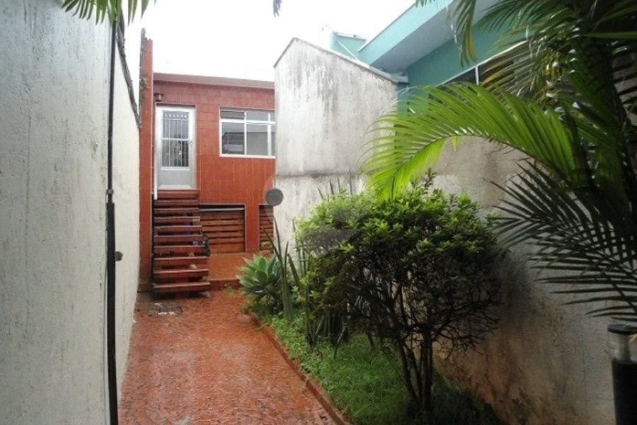 Casa a venda no Jabaquara