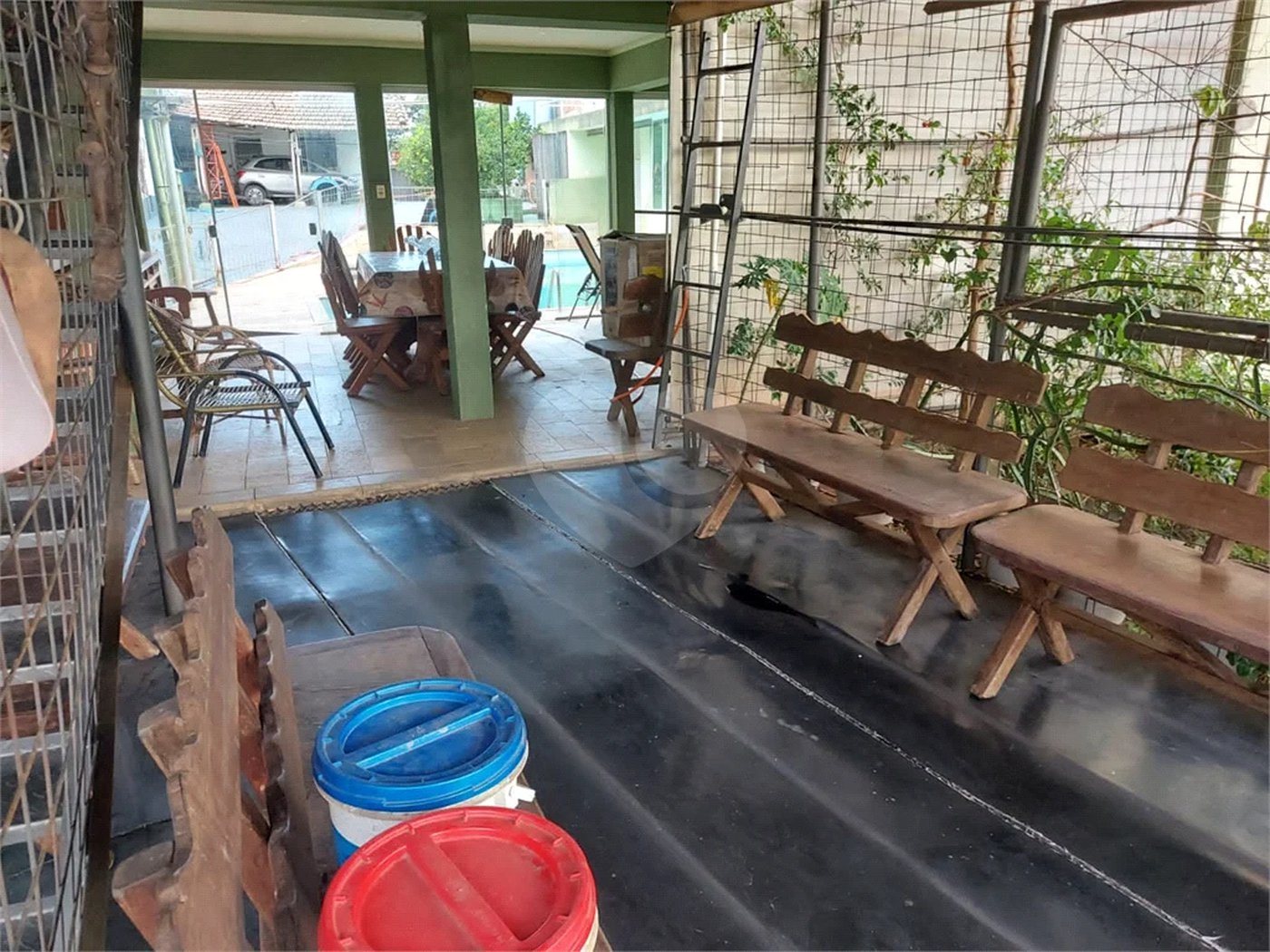 Rancho à venda na Beira do Rio Piracicaba