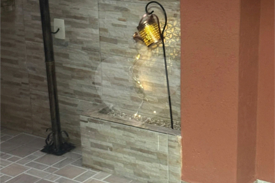 Condomínio fechado - Palmas do Tremembé
