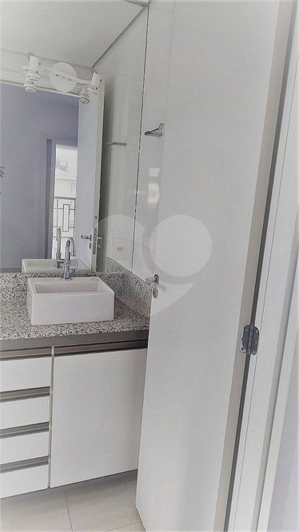 Apartamento à venda com 1 quarto em Limão, São Paulo, SP