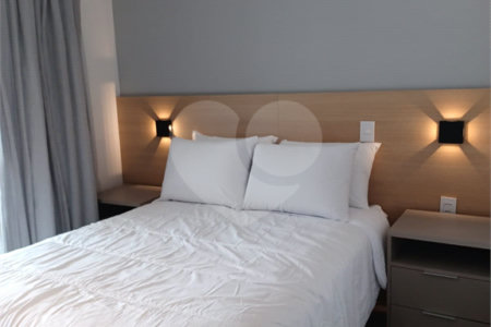 Apartamento à venda com 1 quarto em Perdizes, São Paulo, SP