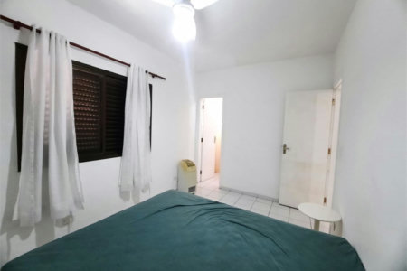 Apartamento Residencial para venda e locação, Balneário Cidade Atlântica, Guarujá - AP1566.
