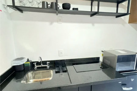 Apartamento à venda com 1 suíte em Pinheiros, São Paulo, SP