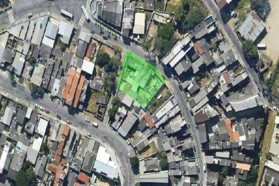 Terreno à venda em Horto, São Paulo, SP