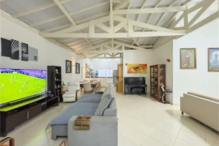 Casa Térrea à venda com 5 suítes no condomínio Monte Acropole, Valinhos - SP
