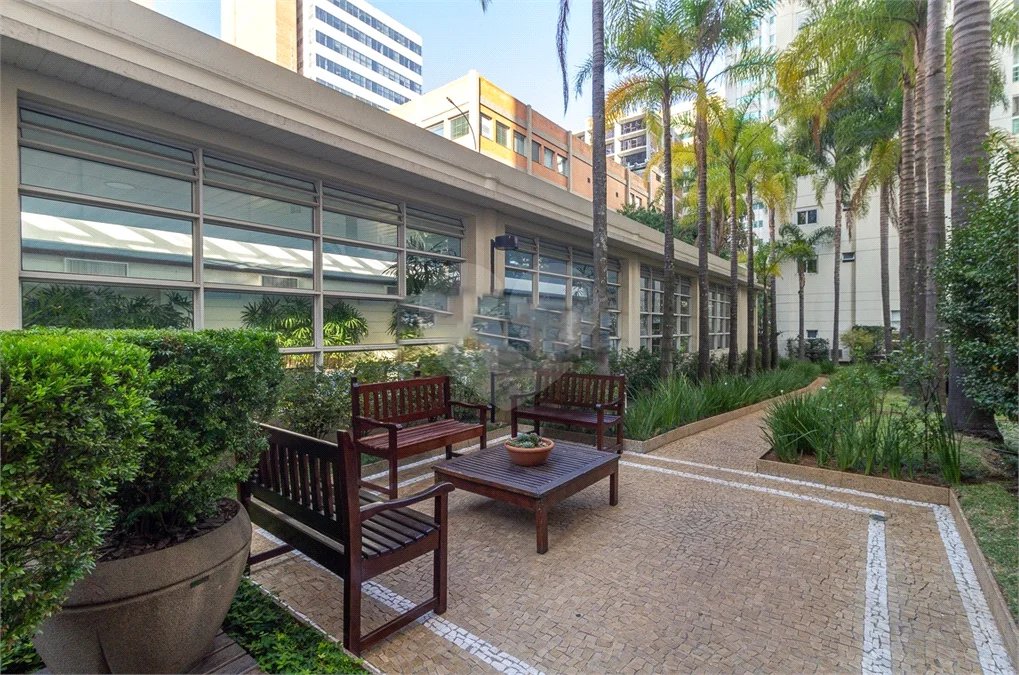 Apartamento para Locação no Condomínio Atmosfera – Vila Olímpia, São Paulo/SP