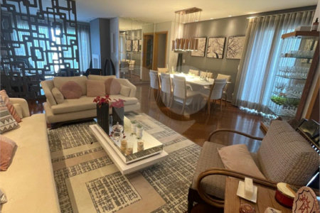 Apartamento à venda com 4 quartos, sendo 2 suítes, em Baeta Neves, São Bernardo do Campo, SP