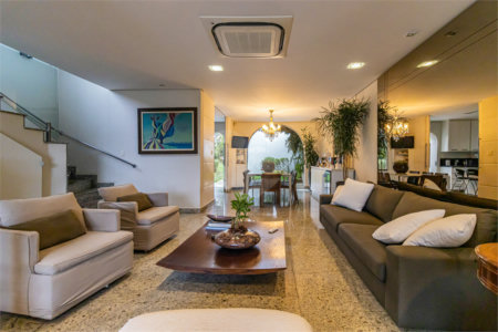 Casa à venda com 4 suítes em Planalto Paulista, São Paulo, SP