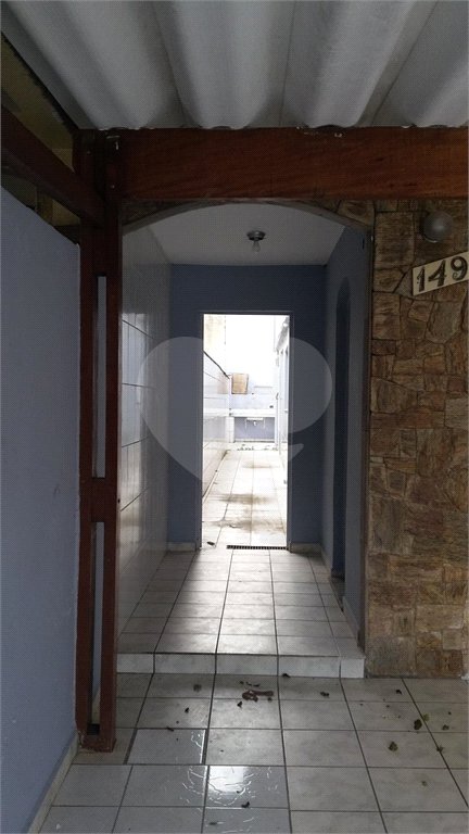 Sobrado à venda com 3 quartos em Tucuruvi, São Paulo, SP
