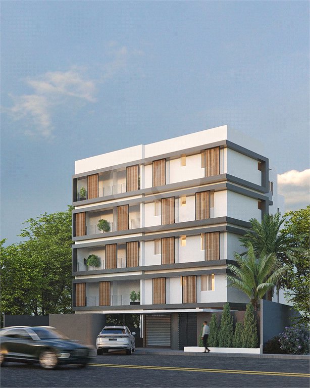 Apartamento à venda com 3 quartos, sendo 1 suíte, em Jardim Alvinópolis, Atibaia, SP