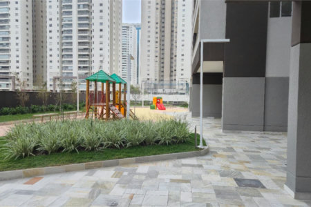 Apartamento à venda com 3 suítes no Centro, São Bernardo do Campo, SP