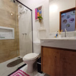 Casa à venda com 3 quartos, sendo 1 suíte, no condomínio Golden Park Residence, Sorocaba - SP