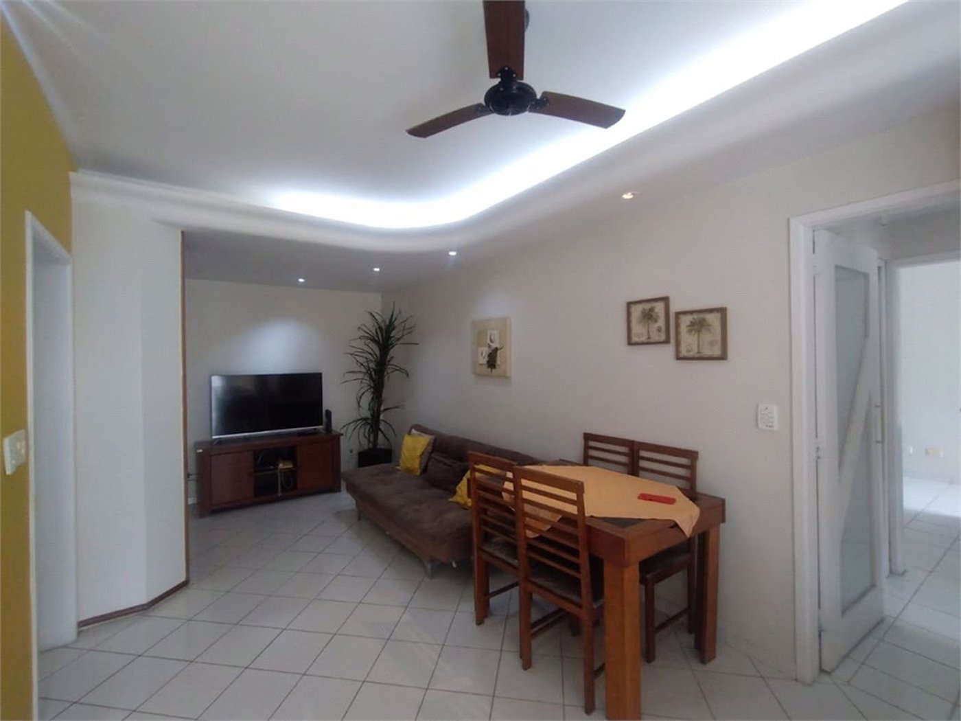 Apartamento à venda, Morro do Maluf, Guarujá