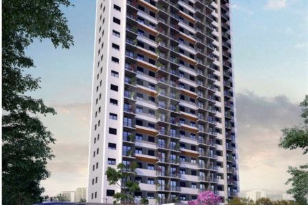 Apartamento para alugar com 1 quarto em Campo Belo, São Paulo, SP