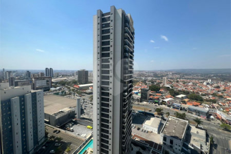Apartamento à venda com 1 quarto em Parque Campolim, Sorocaba, SP