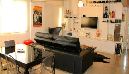Apartamento à venda com 2 quartos em Vila Olímpia, São Paulo, SP
