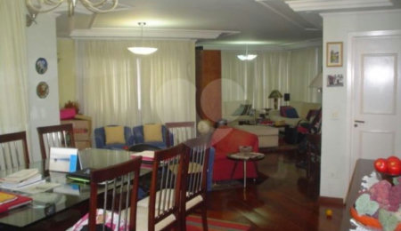 Apartamento à venda com 4 quartos, sendo 3 suítes,  em Água Fria, São Paulo, SP